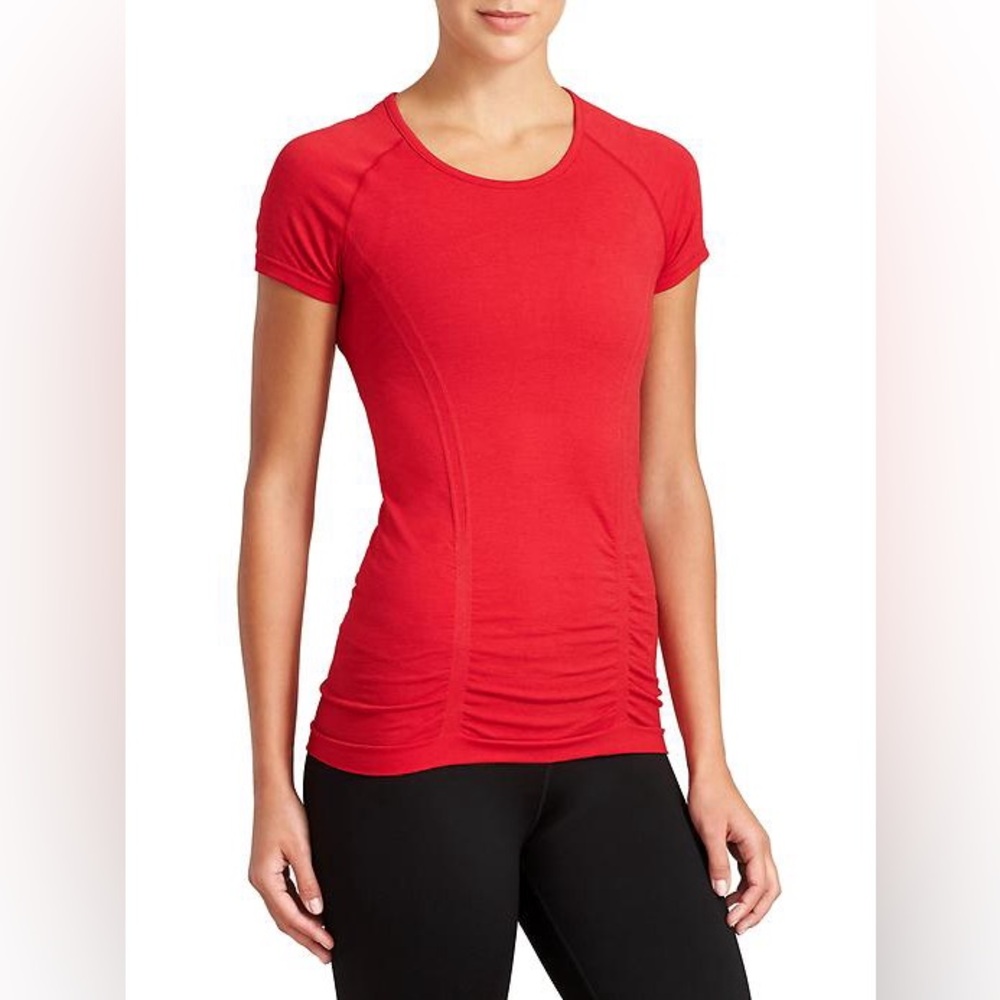 Athleta Fastest Track Tee - Medium